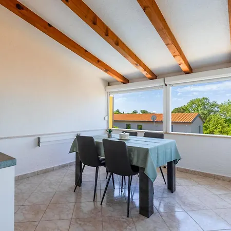 Zely With Outdoor Pool Apartment Porec
